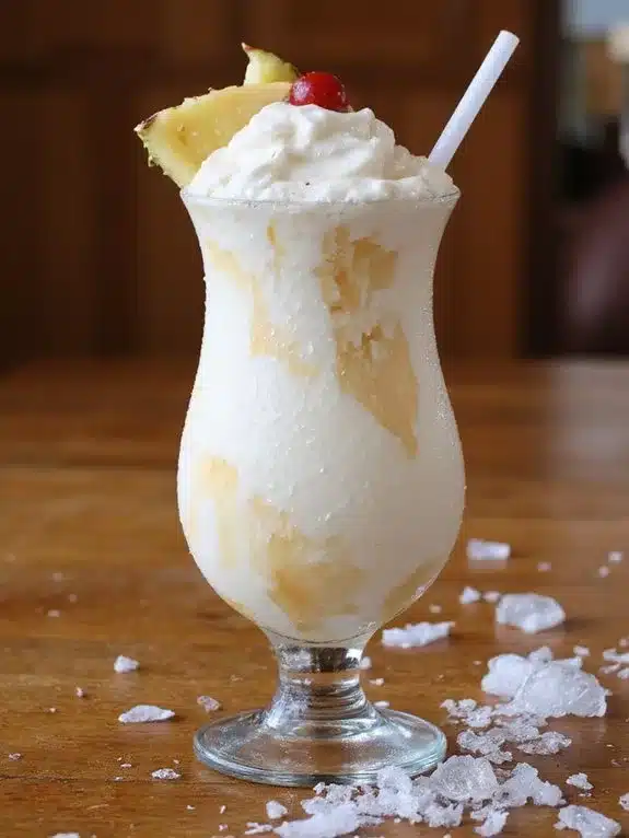 quality ingredients chilled perfection