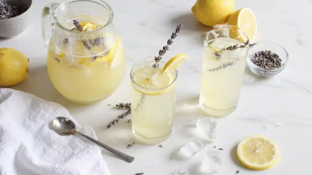 refreshing aromatic citrusy soothing