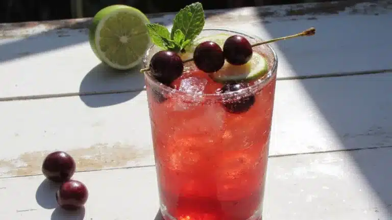 refreshing summer beverage recipe instructions