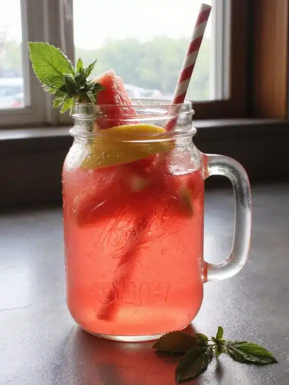 ripe chilled carbonated adjusted sweetness