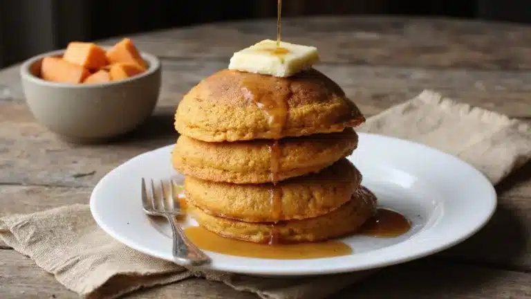 sweet savory satisfying breakfast