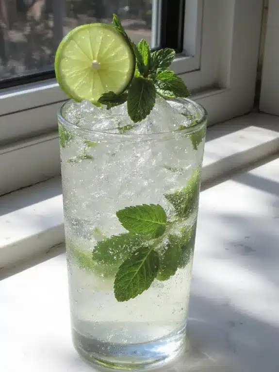 versatile nonalcoholic refreshing sophisticated