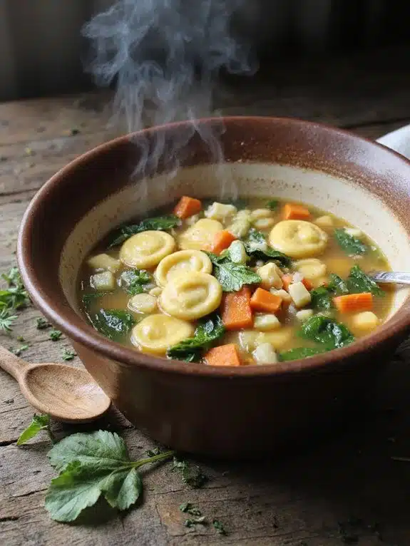 adaptable flavor rich comforting italian pasta soup