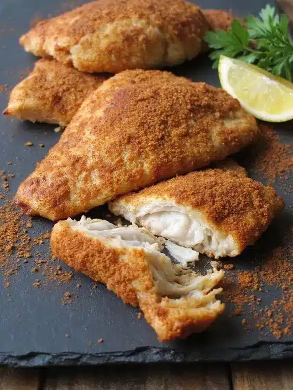 air fryer catfish magic