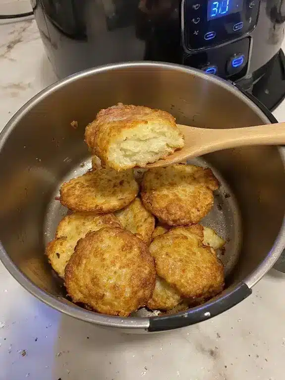 air fryer hash brown tips