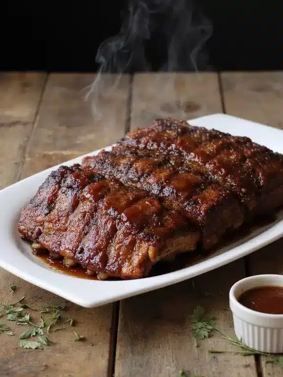 air fryer perfection restaurant quality ribs
