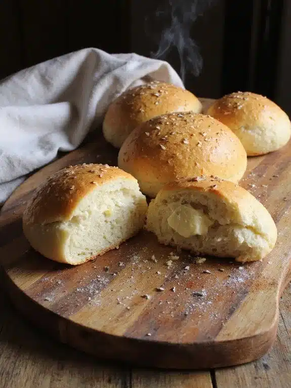 artisanal sourdough rolls worth the wait