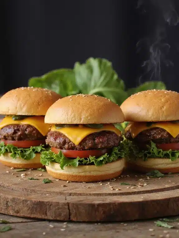 consistent temperature uniform seasoning even caramelization optimal cheese melting