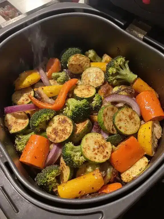crispy balanced timed sauced