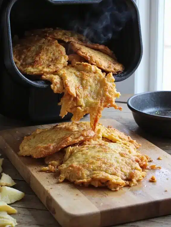 crispy consistent customizable delicious air fryer hash browns