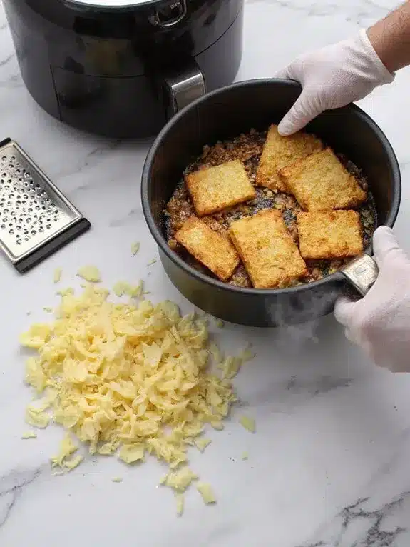 crispy flavorful quick restaurant quality