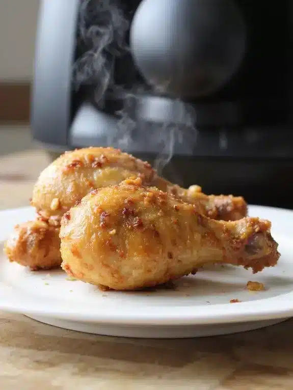 crispy juicy foolproof air fryer technique