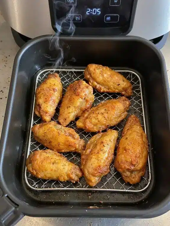 crispy perfection through careful preparation