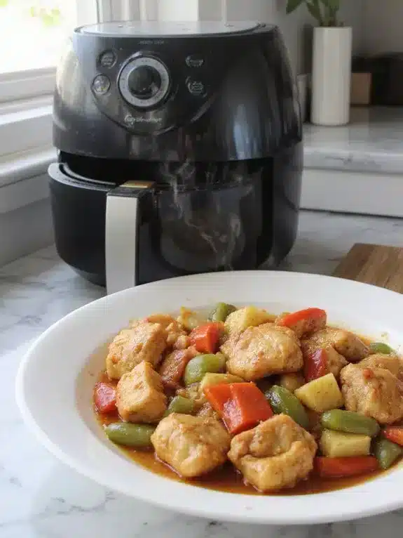 crispy saucy versatile and easy