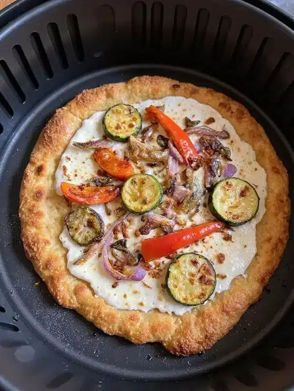 crispy veggie loaded golden brown perfection