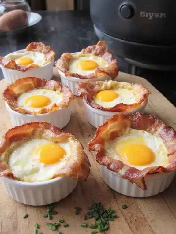 effortless delicious foolproof breakfast cups