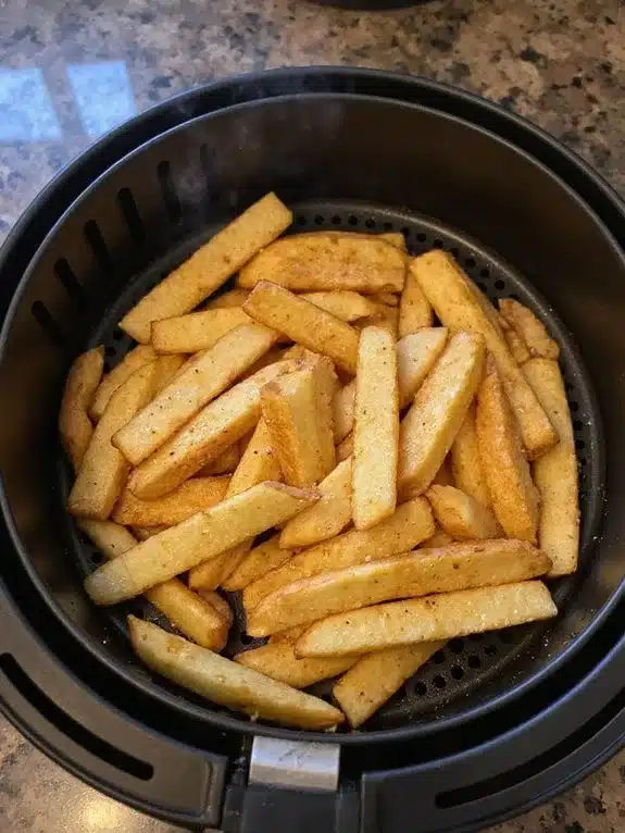 healthier crispy minimal quick