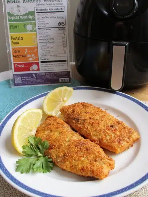 lean high protein low carb heart healthy