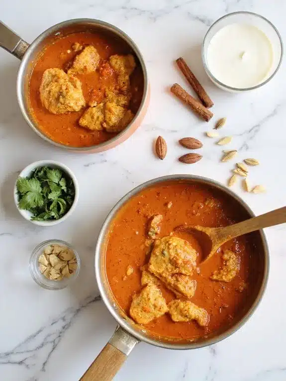marinate saut brown and simmer