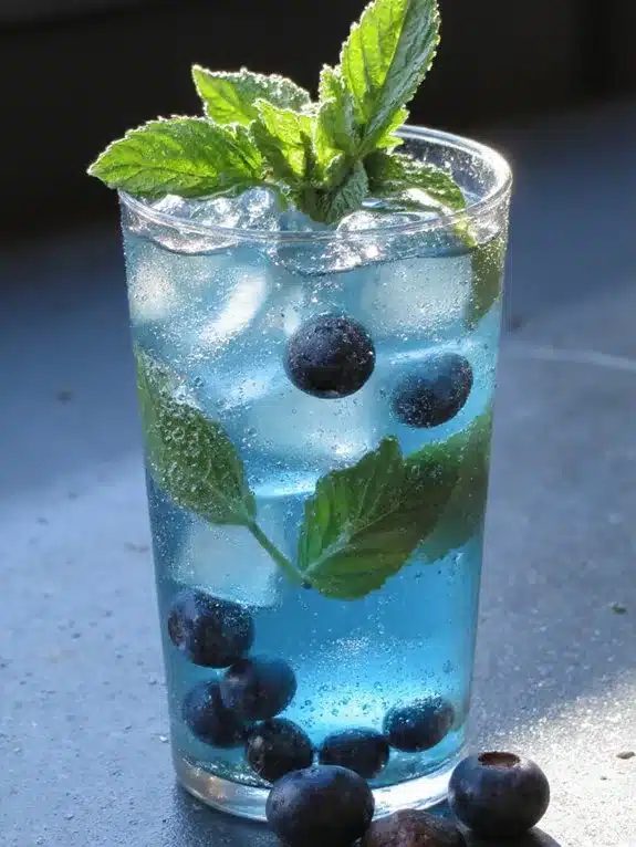 mastering pivotal blueberry mint iced tea techniques