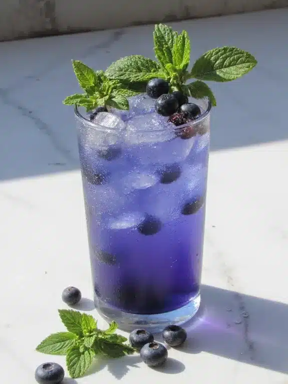 nutritious immune boosting natural beverage