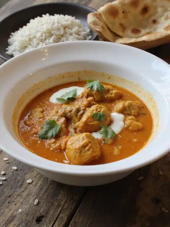 perfecting restaurant quality butter chicken at home