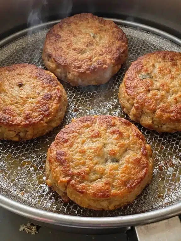 preheat arrange cook measure temperature