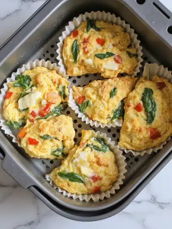 protein rich low carb keto friendly egg bites