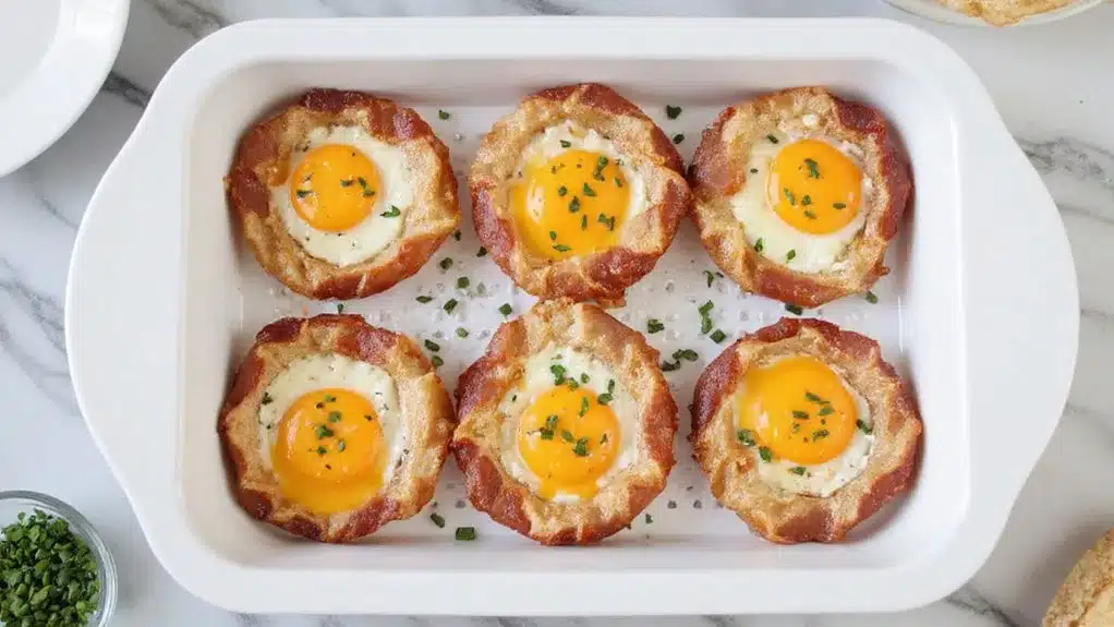 quick easy tasty breakfast