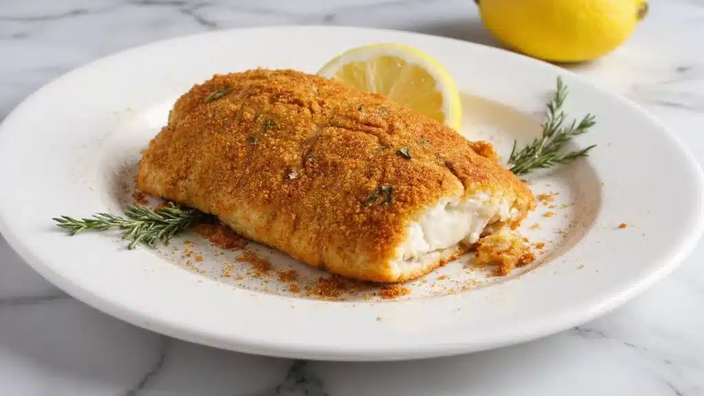 spicy crispy flavorful catfish delight