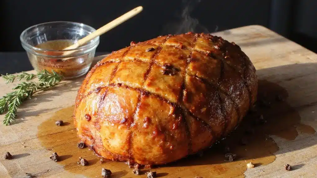 tasty pork roast air fried