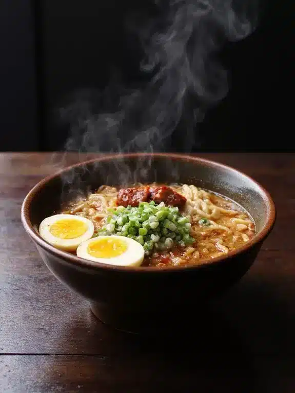 authentic umami packed restaurant quality miso ramen