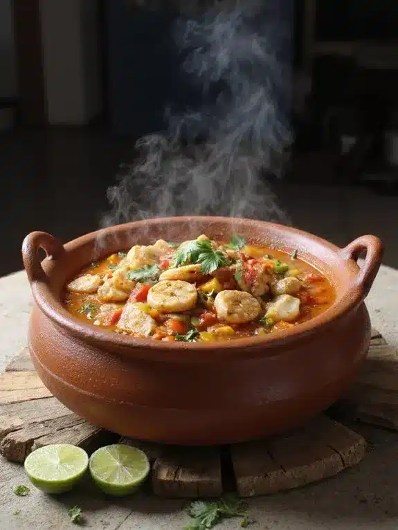 comforting soul warming brazilian seafood stew