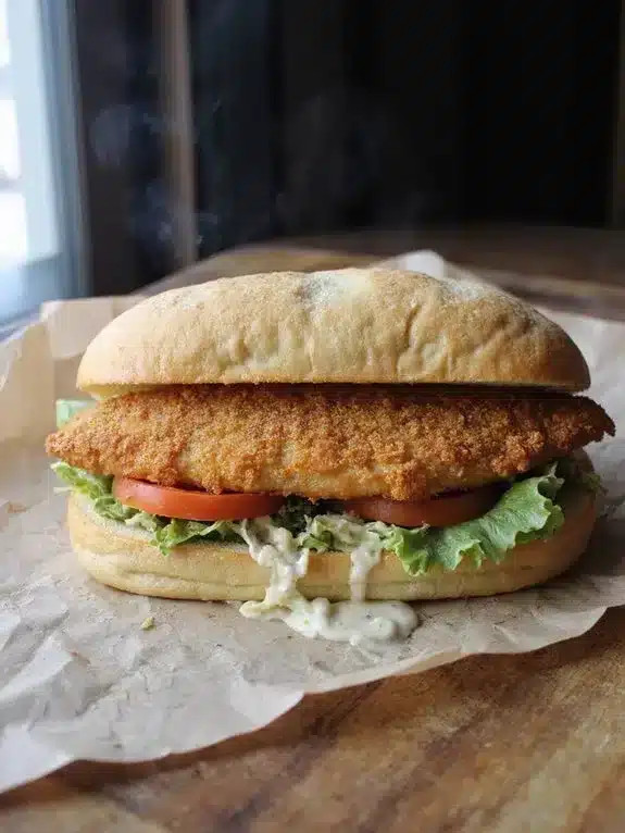 crispy spicy and satisfying comfort food