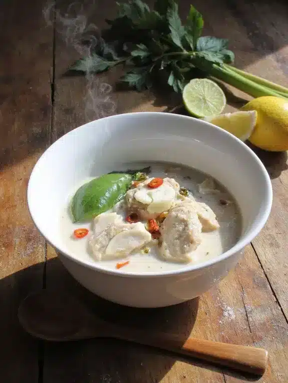 exotic comforting balanced thai masterpiece