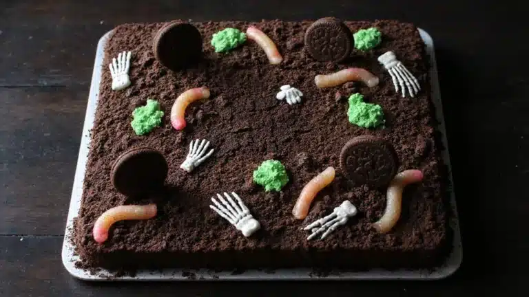 haunting spooky creepy macabre