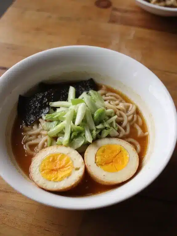 homemade miso ramen s cultural significance