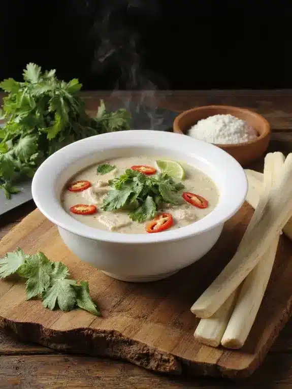 ingredient quality aromatics temperature flavor balance