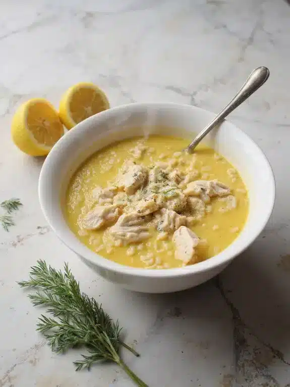 mastering egg tempering technique prevents soup disaster