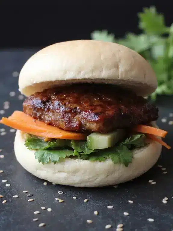 melt in your mouth pork bao bun masterpiece