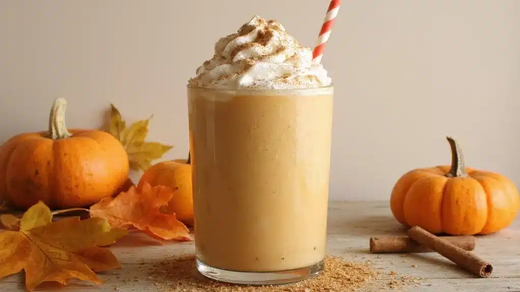 pumpkin pie milkshake recipe