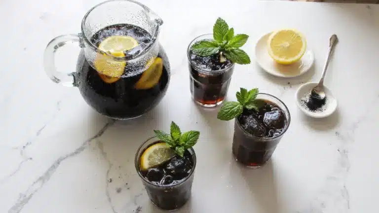 refreshing beverage recipe revealed