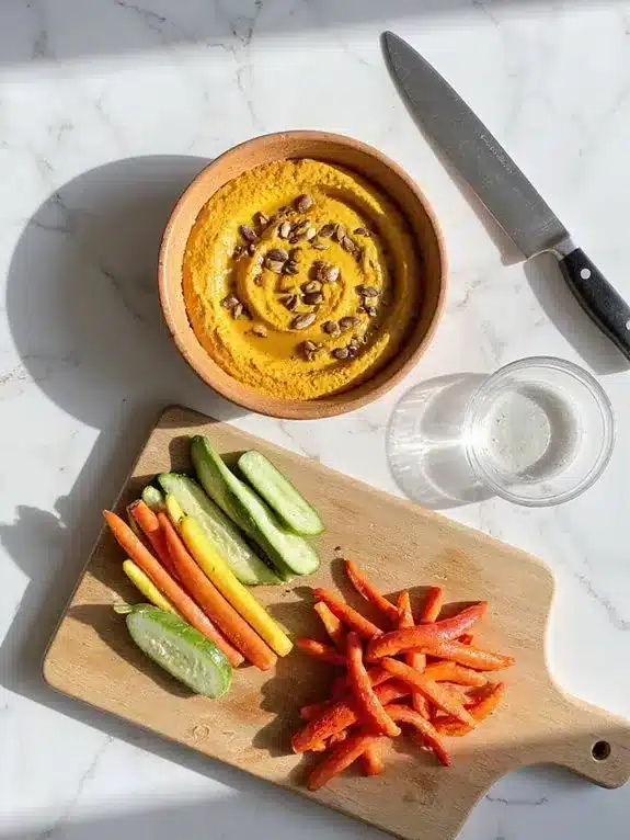 smooth silky flavorful homemade hummus