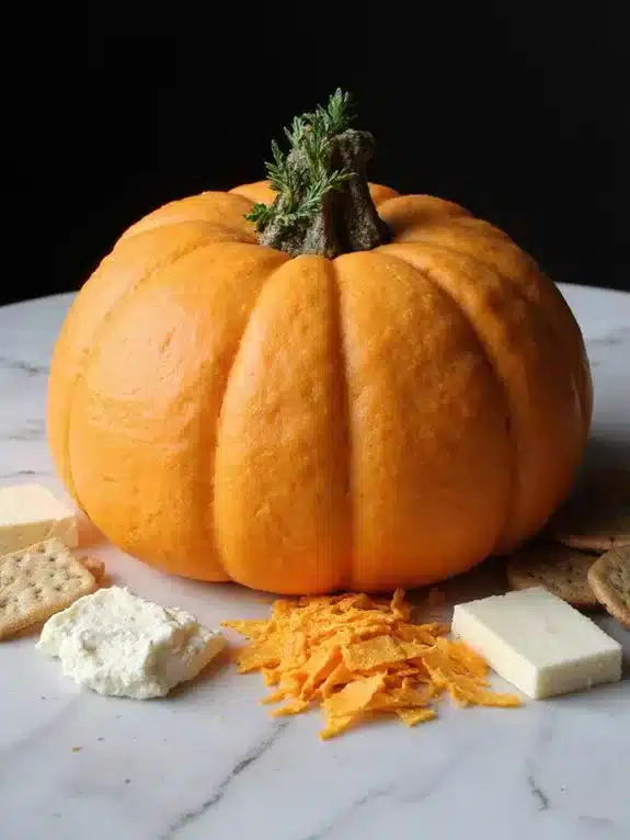 softened cream cheese pumpkin cheesy instagram worthy