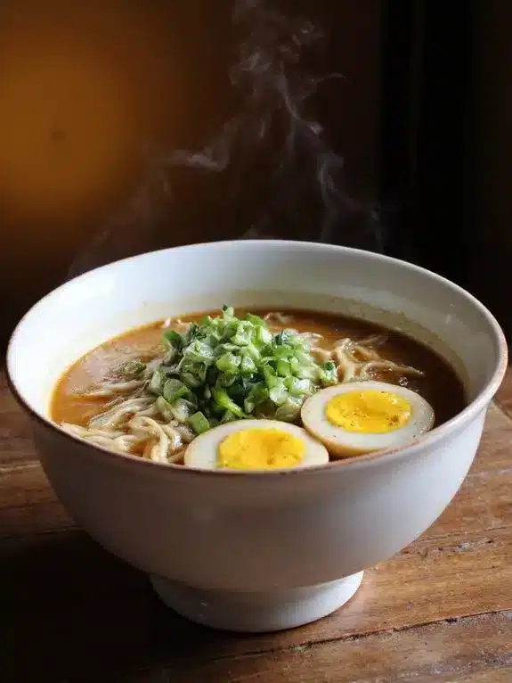 step by step ramen preparation masterpiece