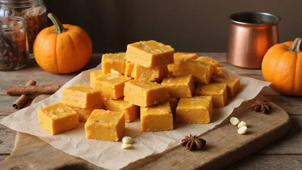 sweet autumn confection