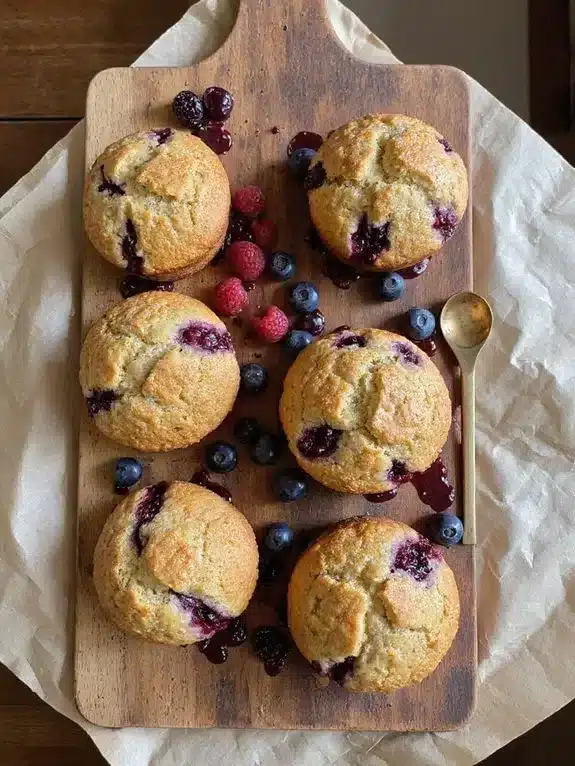 transformative baking tips for moist muffins