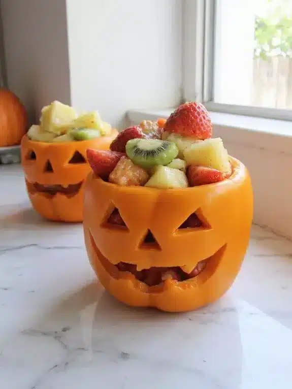 nutrient dense low calorie fiber rich fruit cups