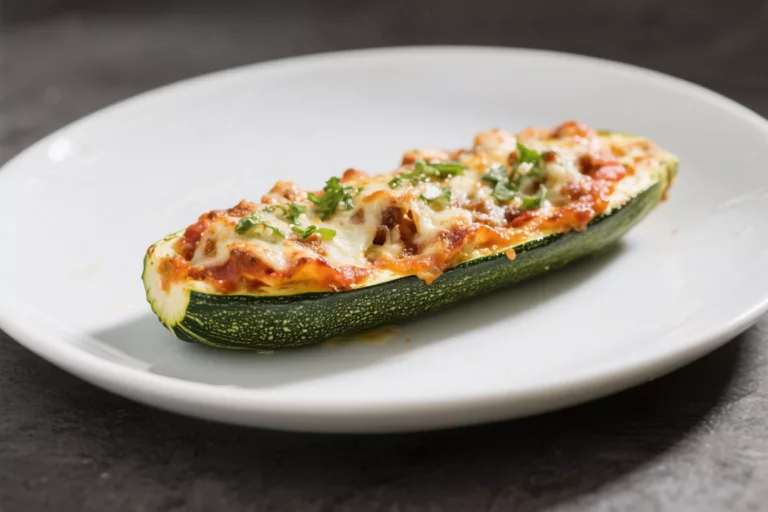 Zucchini Pizza Boats – A Fresh, Fun Twist on a Weeknight Favorite