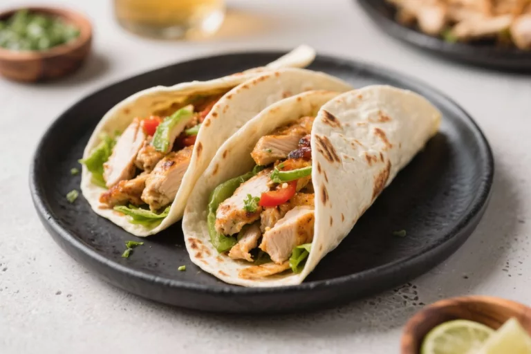 Keto Chicken Shawarma – Bold Flavor With Fewer Carbs
